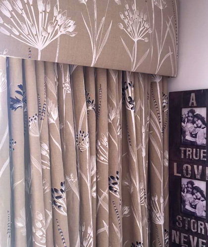 Devine Curtains & Blinds Window Dressage